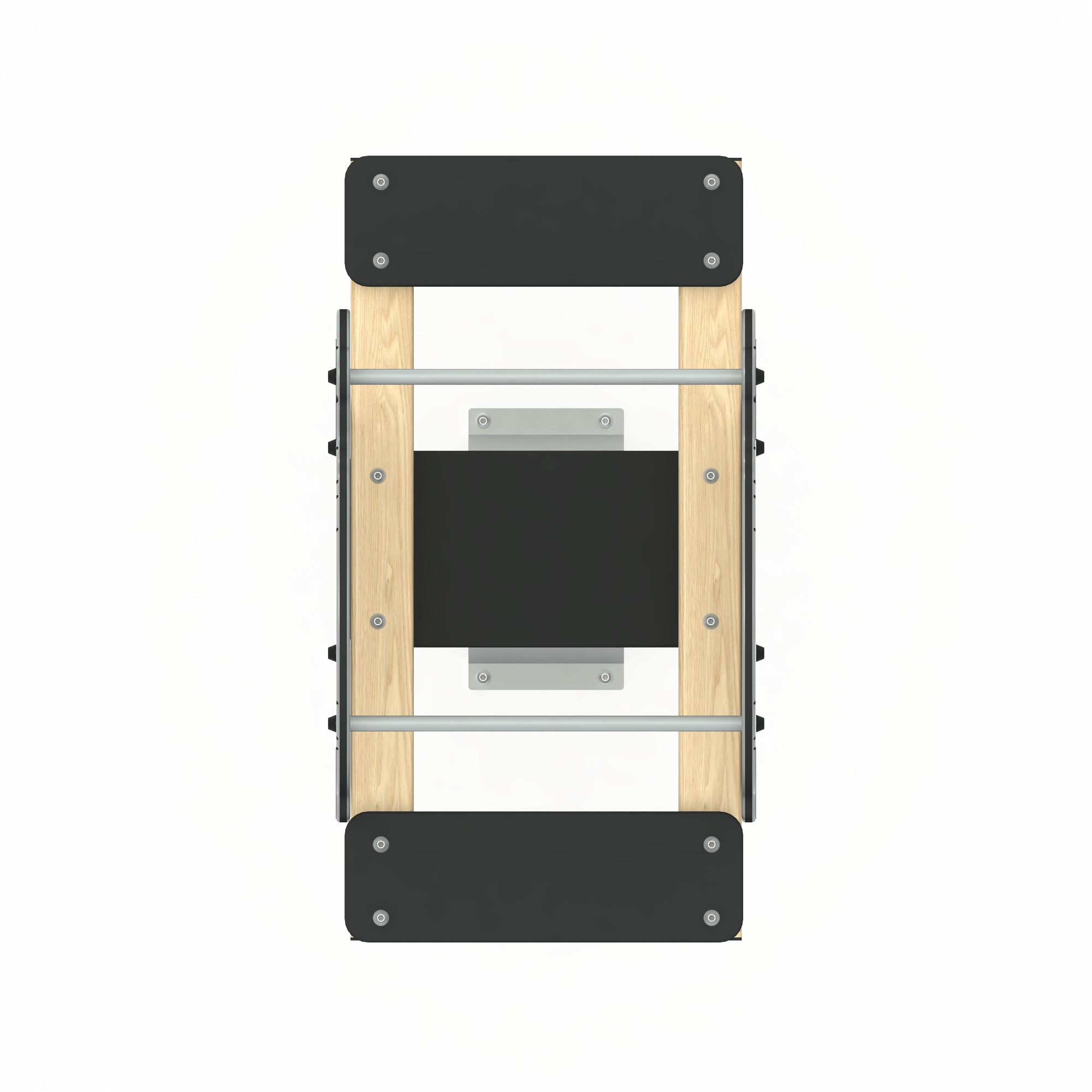 rhino themed spring seesaw durable outdoor playground equipm by HonPlay - safety certification and compliance