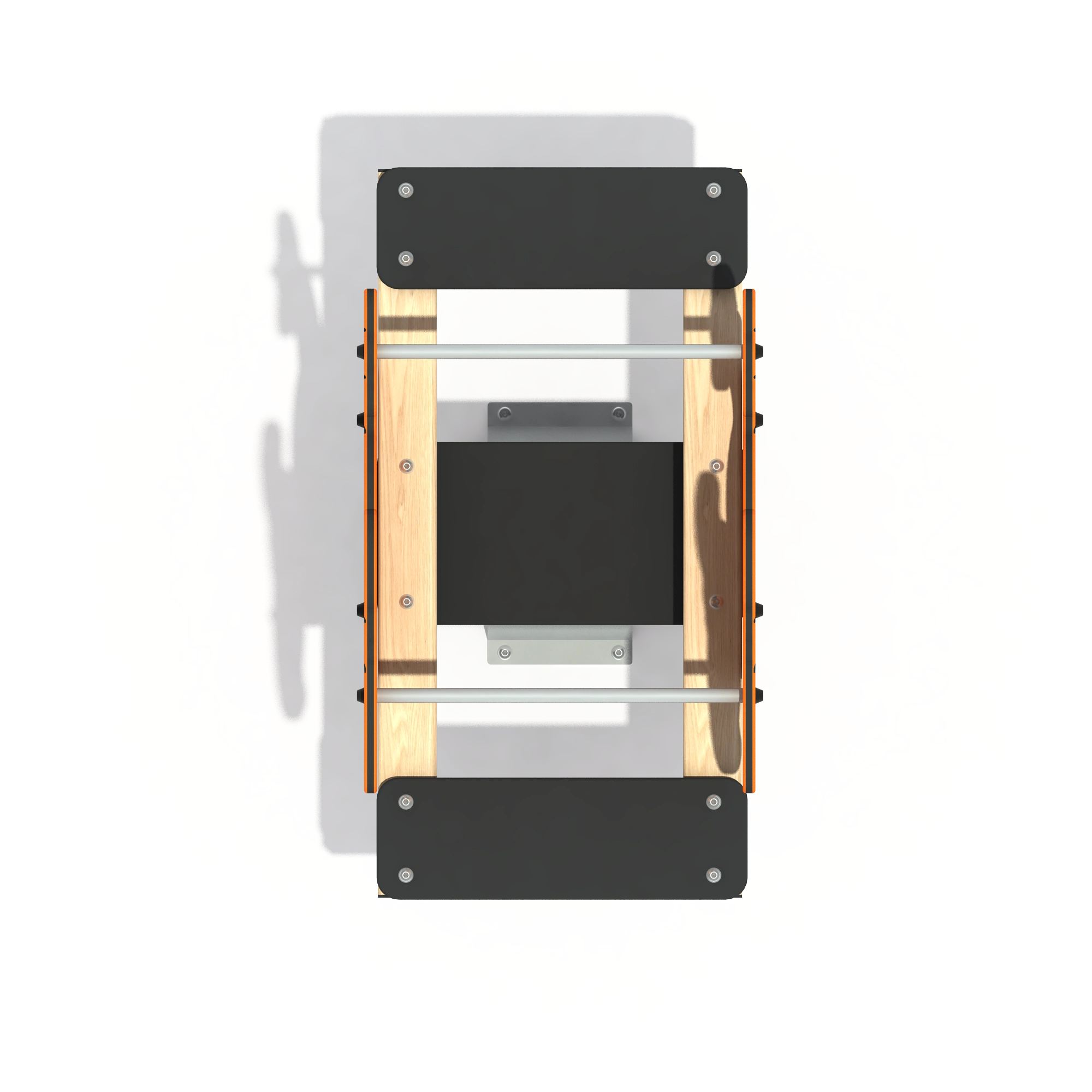 starfish spring seesaw marine theme playground equipment war by HonPlay - safety certification and compliance