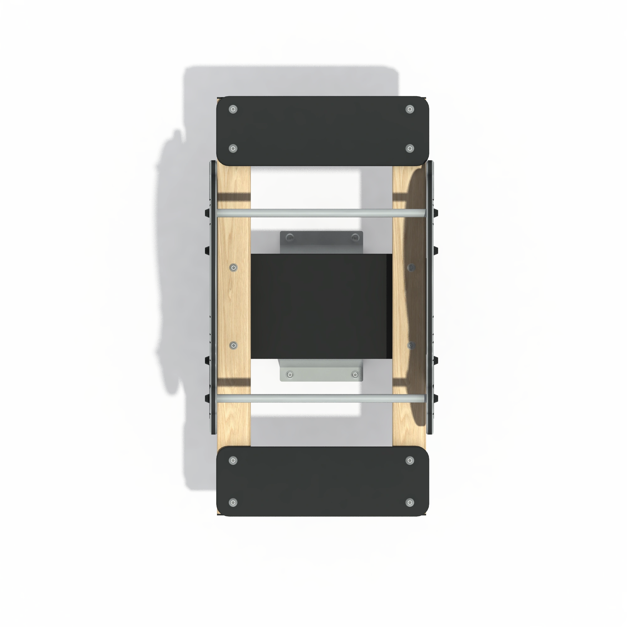 turtle spring seesaw freestanding outdoor play by HonPlay - safety certification and compliance